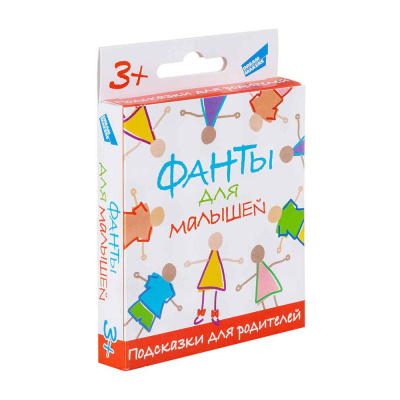 Настольная игра Фанты для малышей Dream Makers 2115C 1